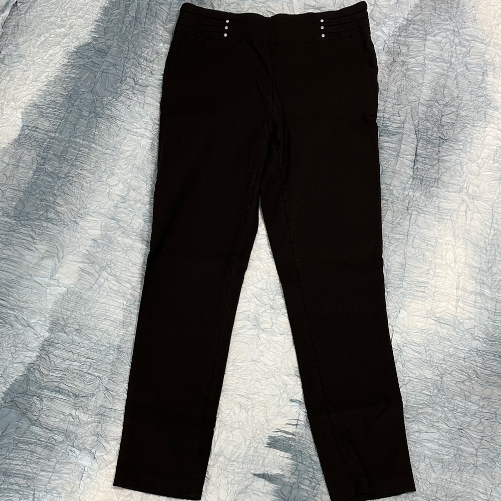 3. Elegant Black Women's Pants